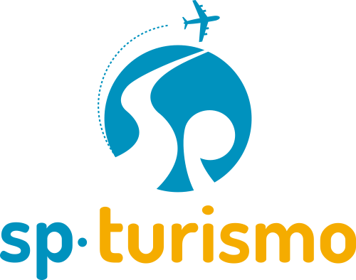 Logotipo de SP Turismo