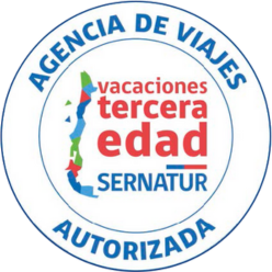 Agencia de Viajes Autorizada Vacaciones Tercera Edad SERNATUR